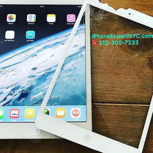 Fix Cracked iPad 1-2-3-4-5-6 Screen Glass NYC, Fix Cracked iPad Mini Screen Glass NYC, Fix Cracked iPad Air Screen Glass NYC, Fix Cracked iPad Pro Screen Glass NYC